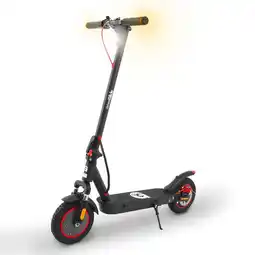 Decathlon UrbanGlide Ride 100 MAX 2 elektrische scooter – 350W, 30 km bereik, 10 opblaasb aanbieding