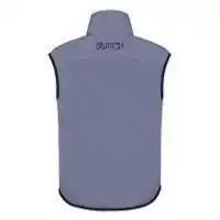 Decathlon Reflecterende mouwloze jas - Volwassene - SWITCH JACKET aanbieding