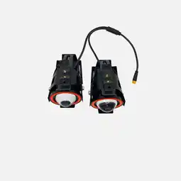 Decathlon Voorlicht x2 E-CROSS PRO aanbieding