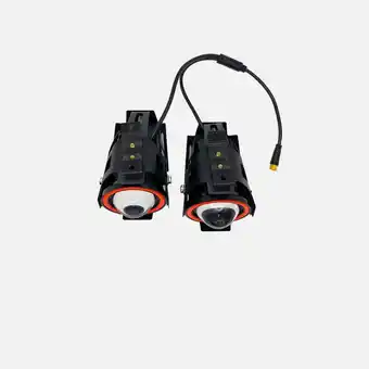 Decathlon Voorlicht x2 E-CROSS PRO aanbieding