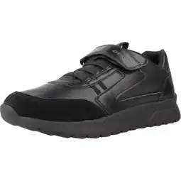 Decathlon Sneakers Geox Model J Briezee Boy Kleur Zwart aanbieding
