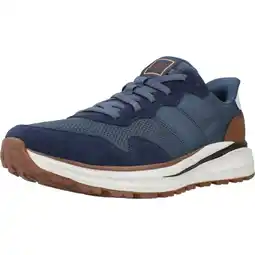 Decathlon Sneakers Skechers Model Slip-ins Slade Ultra-mercer Kleur Blauw aanbieding