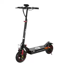 Decathlon URBANGLIDE eCross Pro ES – 800W elektrische scooter – 50 km bereik – 10 all-ter aanbieding