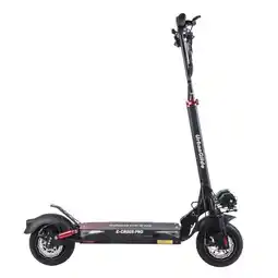 Decathlon URBANGLIDE eCross Pro ES – 800W elektrische scooter – 50 km bereik – 10 all-ter aanbieding