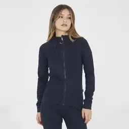 Decathlon Dames sweatshirt DAIR aanbieding