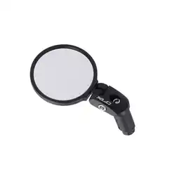 Decathlon Spiegel MR-K17 In Stuur 14.8-22.5mm Ø 68mm Zwart aanbieding