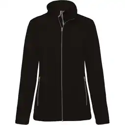 Decathlon Damesjas Kariban Softshell 2 Couches aanbieding