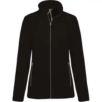 Decathlon Damesjas Kariban Softshell 2 Couches aanbieding
