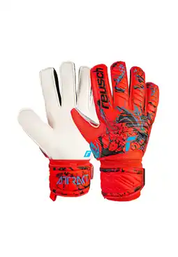 Decathlon Keepershandschoenen Reusch Attrakt Solid aanbieding