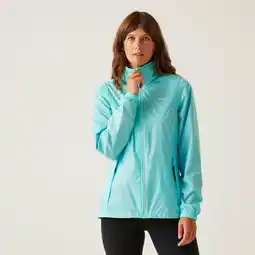 Decathlon Jas Hiking Dames Waterproof Ademend Lichtgewicht Corinne Iv aanbieding