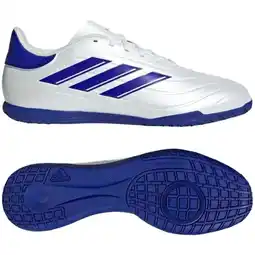 Decathlon Zaalvoetbalschoenen Adidas model IG8689 voor mannen aanbieding