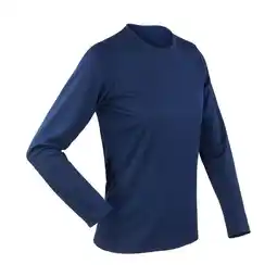 Decathlon Dames Performance Tshirt (Marine) aanbieding