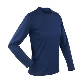 Decathlon Dames Performance Tshirt (Marine) aanbieding