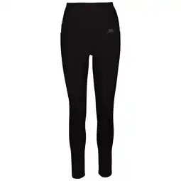Decathlon Dames Basca Legging (Zwart) aanbieding