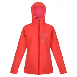 Decathlon Dames Highton Pro Waterdicht Jasje (Papaya) aanbieding