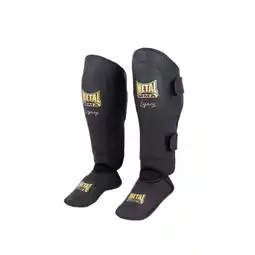 Decathlon Scheenbeschermers voet Metal Boxe MMA Legacy aanbieding