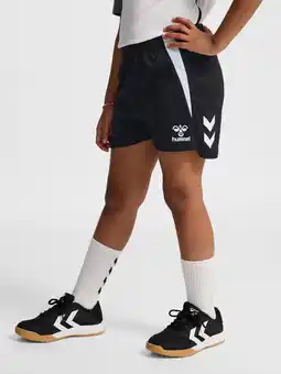 Decathlon Trekkoordsluiting Korte Broek Hmllead Uniseks Kinderen HUMMEL aanbieding