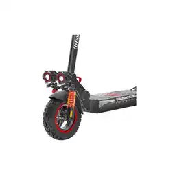 Decathlon UrbanGlide eCross ONE Elektrische Scooter Blauw – 600W – 48V 10,4Ah – 50km Actie aanbieding