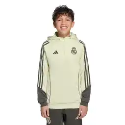 Decathlon Kinderhoodie Real Madrid 2025/26 aanbieding
