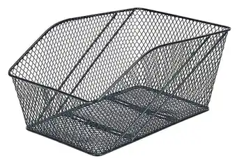 Decathlon XXL fietsmand, bagagedrager aanbieding
