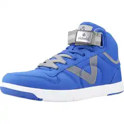Decathlon Sneakers Victoria Model Sneaker Nylon Kleur Blauw aanbieding