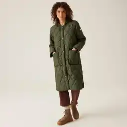 Decathlon De Jaycee II doorgestikte en gevoerde wandeljas voor dames aanbieding