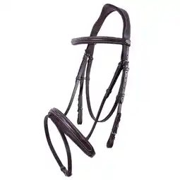 Decathlon Hoofdstellen met decoratieve stiksels QHP aanbieding