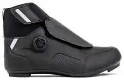 Decathlon Paar Neatt Asphalte Winter Wegschoenen Zwart aanbieding