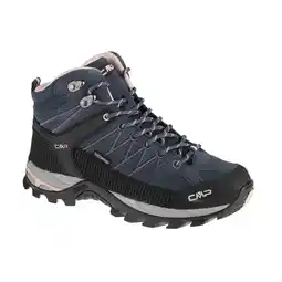 Decathlon Wandelschoenen Vrouw Cmp Rigel Blauw aanbieding