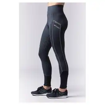 Decathlon Rijlegging EquiTights - Navy aanbieding