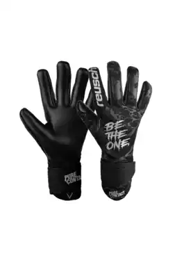 Decathlon REUSCH Keepershandschoenen Pure Contact Infinity aanbieding