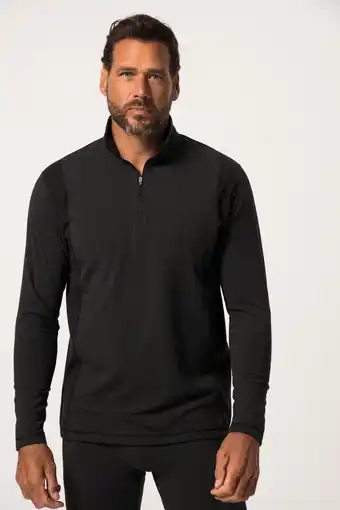 Decathlon Heren ski-onderhemd skiwear FLEXNAMIC lange mouw aanbieding