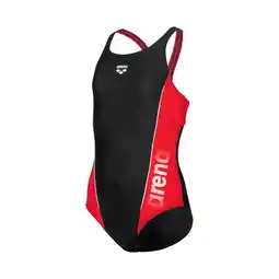 Decathlon 1-delig meisjes zwempak Arena Thrice Pro Back R aanbieding