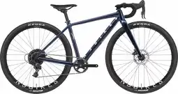 Decathlon NS Bikes Gravelfiets voor kinderen/tieners 26 - RAG JR - 2025 - Nachtblauw aanbieding