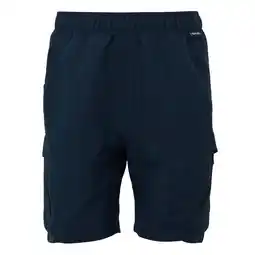 Decathlon Kinderen/Kinderen Sorcer III Korte broek (Marine) aanbieding