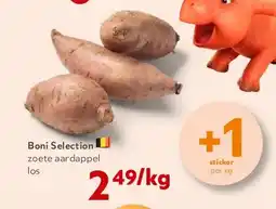 OKay Boni Selection zoete aardappel los aanbieding