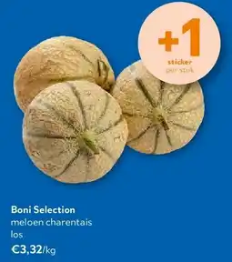 OKay Boni Selection meloen charentais aanbieding