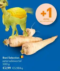 OKay Boni Selection peterseliewortel 500 g aanbieding
