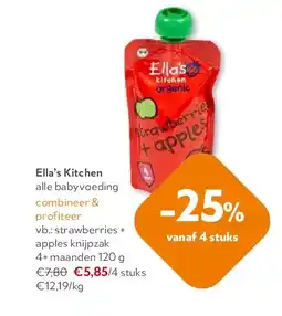 OKay Ella’s Kitchen aanbieding