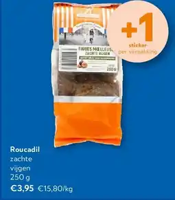 OKay Roucadil zachte vijgen 250 g aanbieding