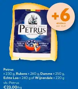 OKay Petrus aanbieding