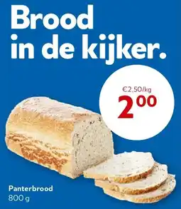 OKay Panterbrood 800 g aanbieding
