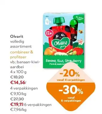 OKay Olvarit volledig assortiment aanbieding