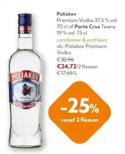 OKay Poliakov aanbieding
