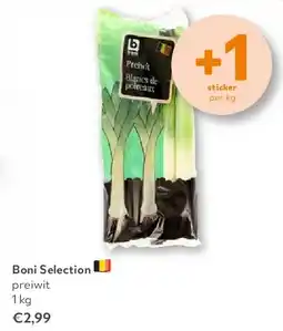 OKay Boni Selection preiwit 1 kg aanbieding