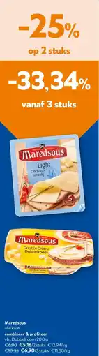 OKay Dubbelroom 200 g aanbieding