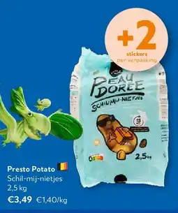 OKay Presto Potato aanbieding