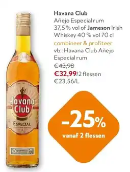 OKay Havana Club aanbieding