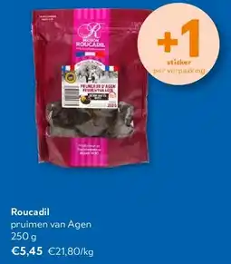 OKay Roucadil pruimen van Agen 250 g aanbieding