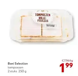 OKay Boni Selection tompoezen 2 stuks 250 g aanbieding